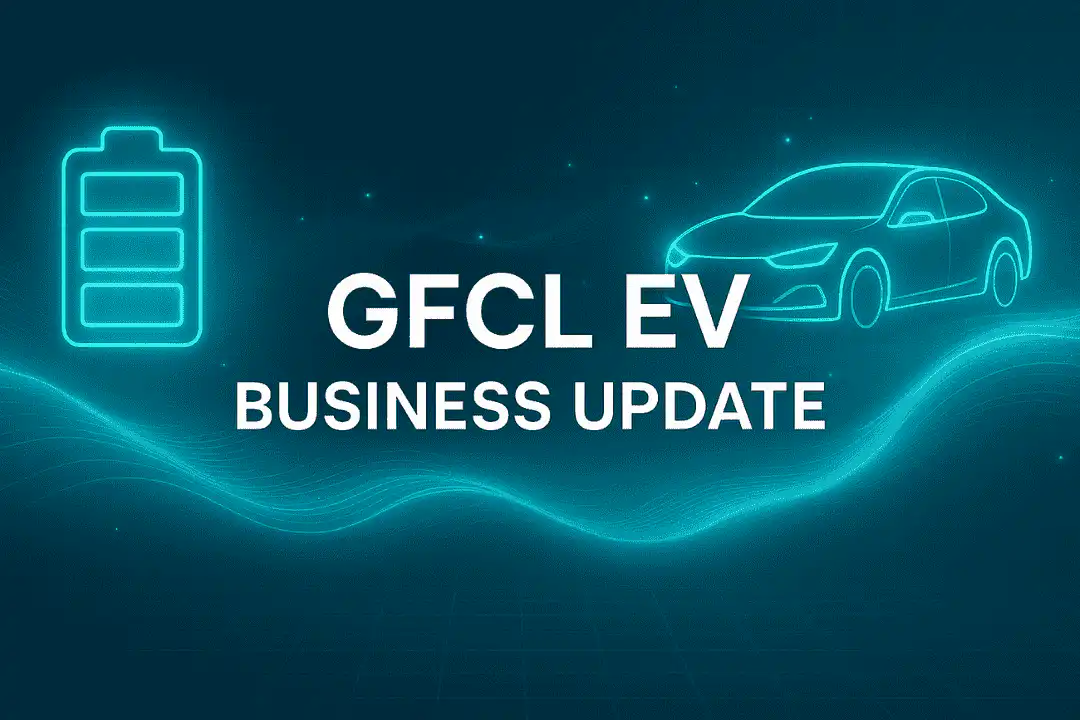 GFCL EV Business Update: Driving The Future Of Electric Mobility And ...