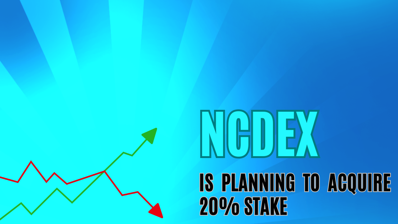 NCDEX is Planning to Acquire 20% Stake in Sri Lanka’s First Derivatives Exchange