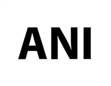 ANI logo
